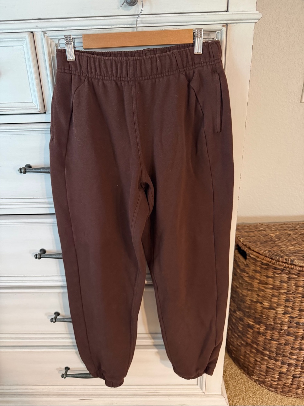 Lululemon scuba oversized joggers